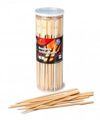 Bambusové špízy Flash - 23 cm, 150 ks