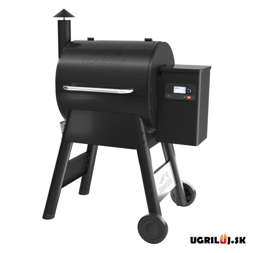 Peletový gril Traeger - PRO 575