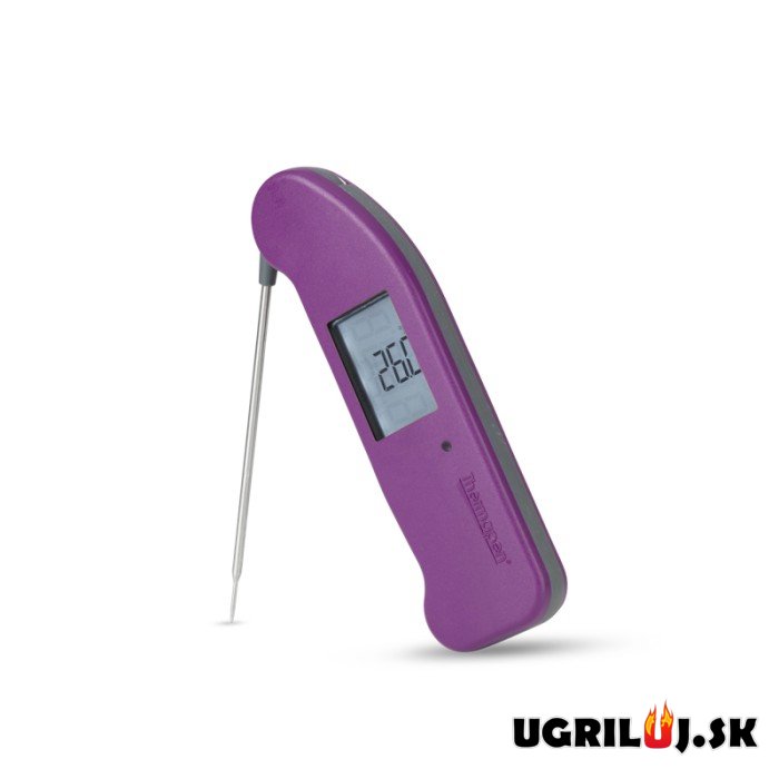 Vpichový teplomer Thermapen One, fialový