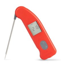 Vpichový teplomer Thermapen IR, červená