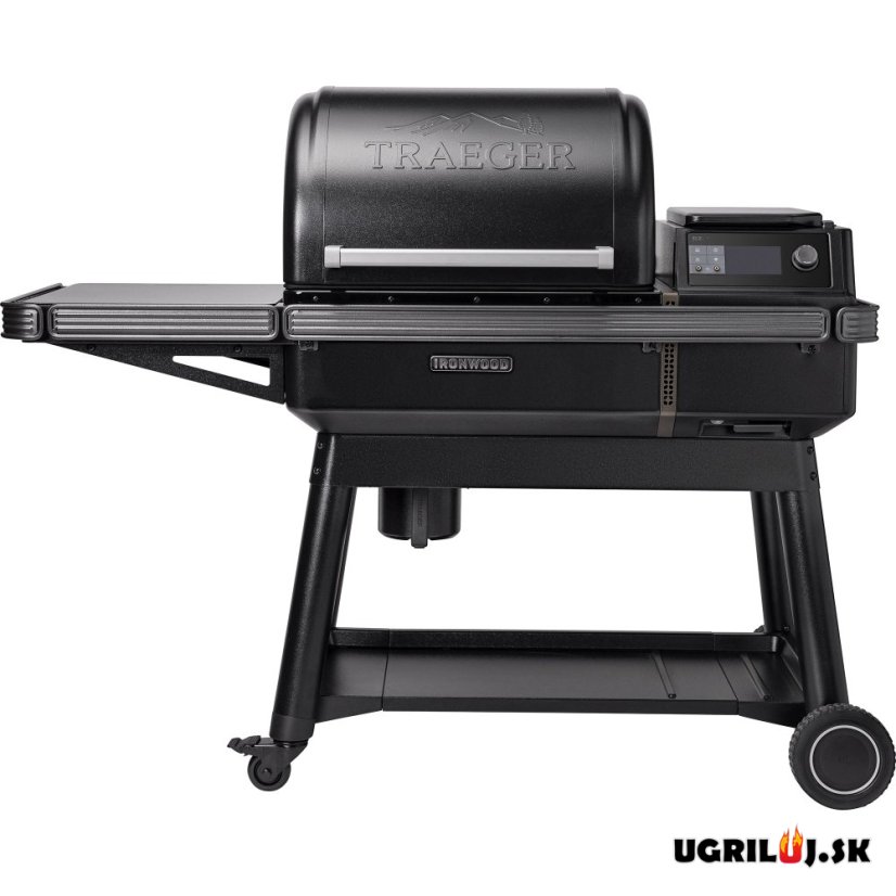 Peletový gril Traeger - IRONWOOD