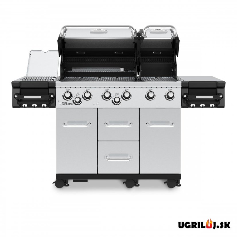 Plynový gril Broil King - Imperial S 690 IR