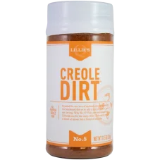 Grilovacie korenie Lillie's Q, Creole Dirt, 326g