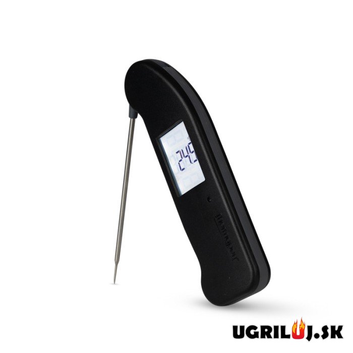 Vpichový teplomer Thermapen One, čierny