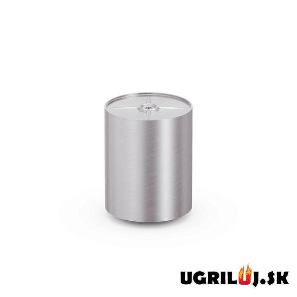 Prídavná podstava Elevation pre SPIN 1200, strieborná