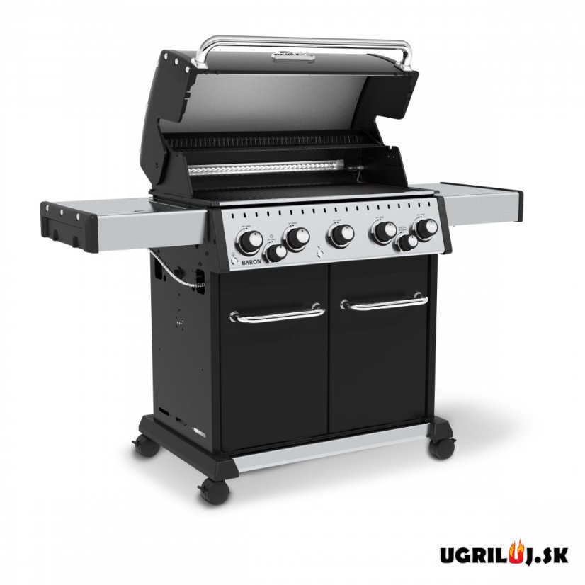 Plynový gril Broil King - Baron 590