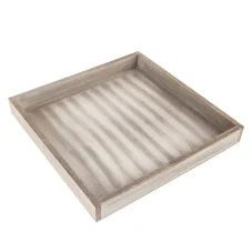 Servírovacia tácka 25x25cm