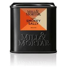 Grilovacie bio korenie Mill & Mortar, Smokey Sally, 50g