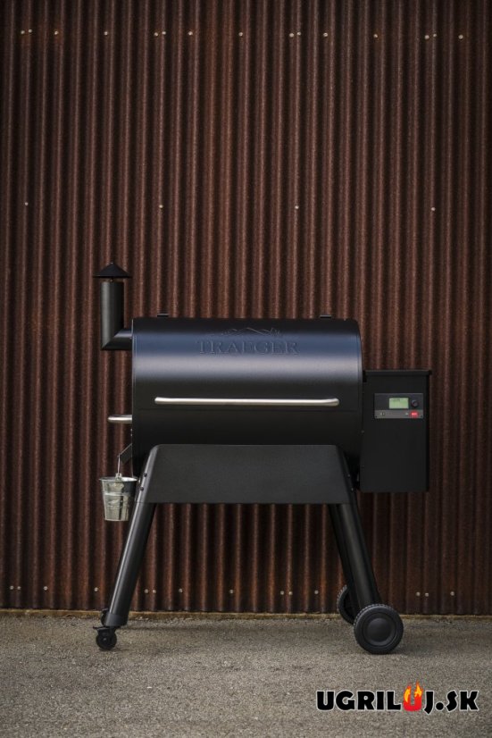 Peletový gril Traeger - PRO 780