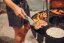 Obracačka Höfats - BBQ Spatula, strieborná