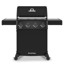 Plynový gril Broil King - Crown 410 Shadow