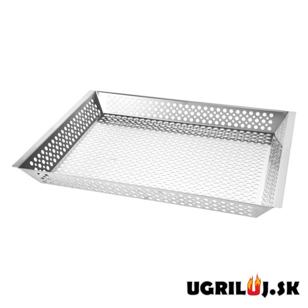 Údiaci rošt do udiarne Borniak - pre 150L údiarne