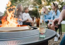 Ochrana ohniska a stolík pre RANGER 2.0 A BONFIRE 2.0, 51x107cm