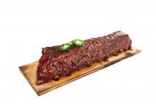 Javorová doska Broil King, 38 x 19 cm, sada 2 ks