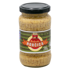 Horčica - Snico, Královská kremžská, 200g