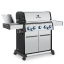 Plynový gril Broil King - Baron S 590 IR (+Rotiséria)
