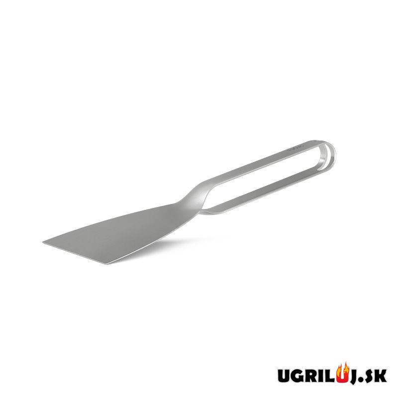 Špachtľa Höfats, scraper, strieborná