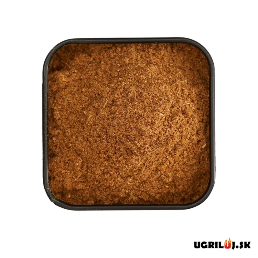 Grilovacie bio korenie Mill & Mortar, Garam Masala, 50g