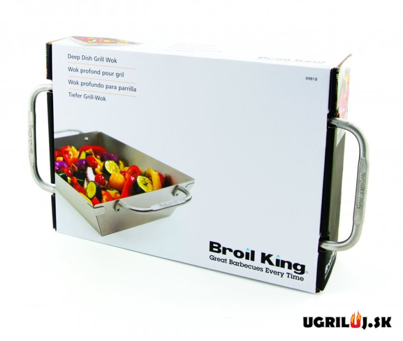 Kôš na zeleninu Broil King - hlboký