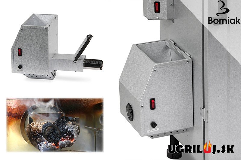 Generátor dymu Borniak GD-01