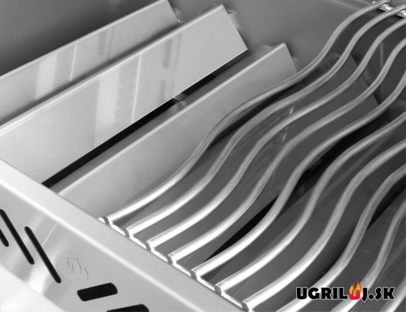 Vstavaný plynový gril Napoleon - BUILT-IN PRESTIGE PRO™ 665 RB (plynovú fľašu)