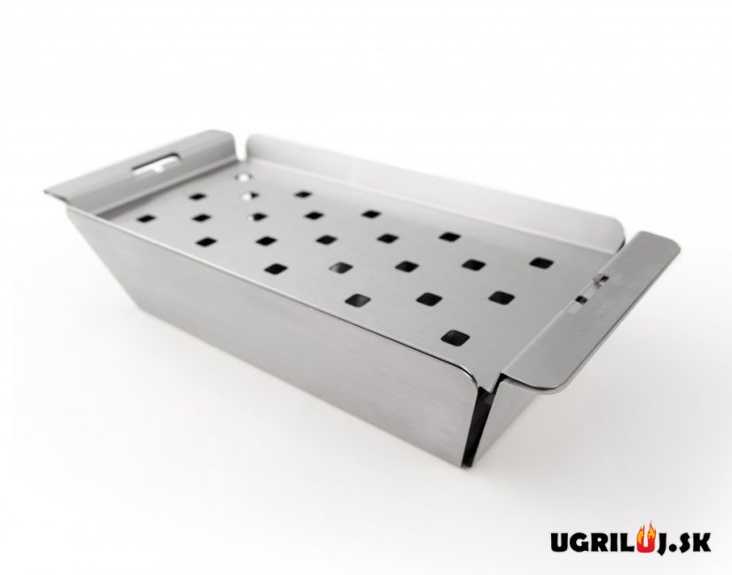 Koš na zeleninu Broil King - Narrow wok, hlboký