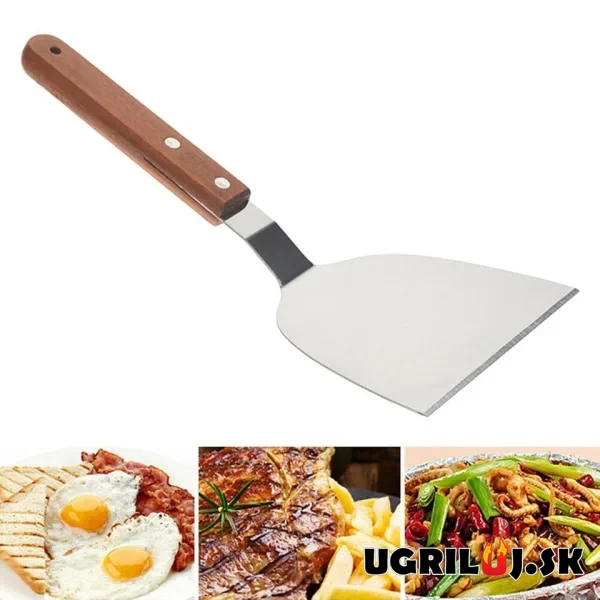 Obracačka Brand, SSW1, Nerezová