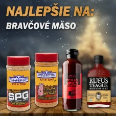 Výhodný set na bravčové mäso #1