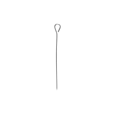 Nerezové špizy/ihly, 10cm, 10ks