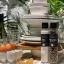 Dárková sada černého a bílého pepře a mořské soli Lie Gourmet (mlýnek), 2ks
