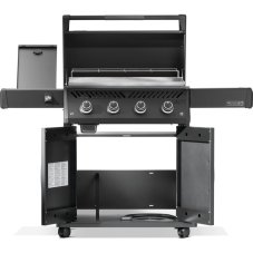 Plynový gril Napoleon - Rogue PRO Phantom, plancha
