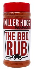 Grilovacie korenie Killer Hogs - The BBQ Rub, 311g