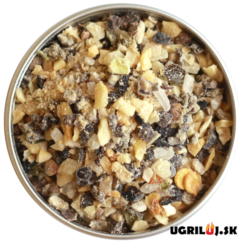 Grilovacie korenie IMPERIAL BBQ's, Steak Garlic Heaven, 85g