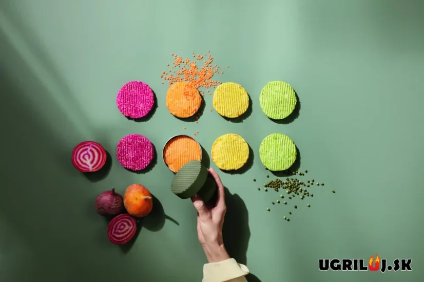 Forma/lis na hamburger - Green Tool Eva Solo, nerez