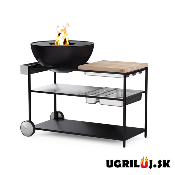 Závesný box na náradie pre Fire Kitchen