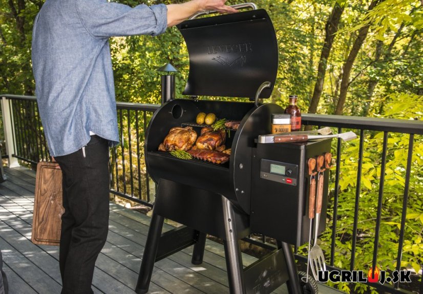 Peletový gril Traeger - PRO 575