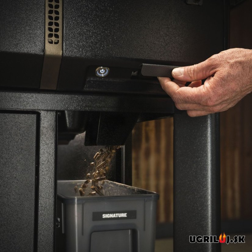 Peletový gril Traeger - TIMBERLINE XL