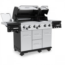 Plynový gril Broil King - Imperial S 690 IR