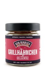 Grilovacie korenie Don Marco’s, Chicken, 140g