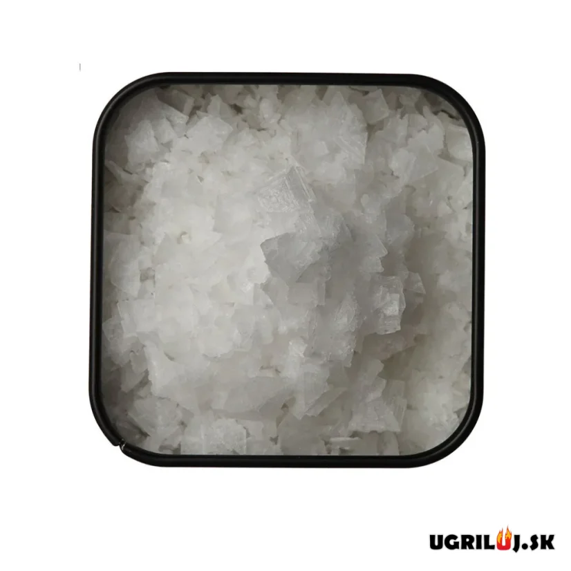 Morská soľ Mill & Mortar, (vločky), 70g