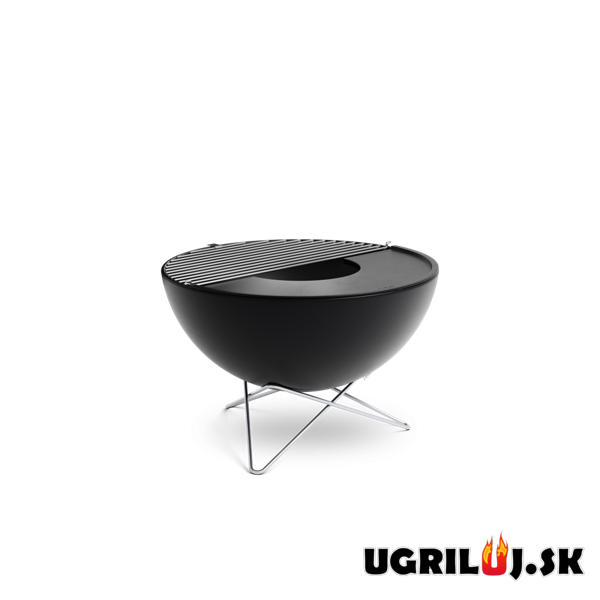 Ohnisko Höfats, Bowl 57, s hviezdicovým stojanom