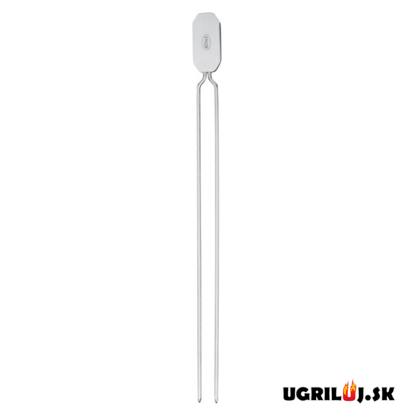 Ploché špízy Rösle, 33cm, 4ks