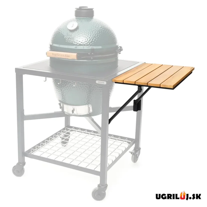 Skladacia polička pre EGGrámy / EGGskrinky - pre gril Big Green Egg
