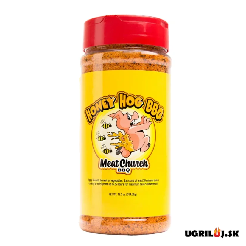Grilovacie korenie Meat Church Honey Hog BBQ, 397g