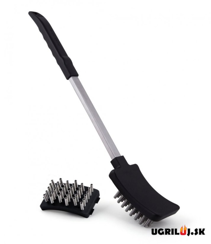 Kartáč na čistenie roštov Broil King - Coil, špirálový