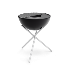 Grilovací rošť pre ohnisko Bowl 57, (polkruh)