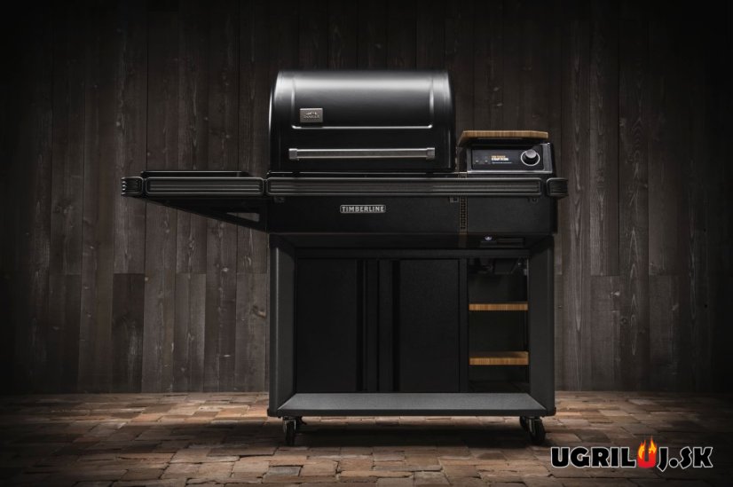 Peletový gril Traeger - TIMBERLINE