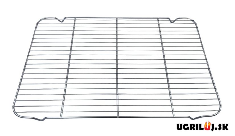 Grilovacia mriežka, 50x35cm