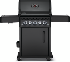 Plynový gril Napoleon - Rogue SE 425 PHANTOM RSIB, Matte Black (+Rotiseria)