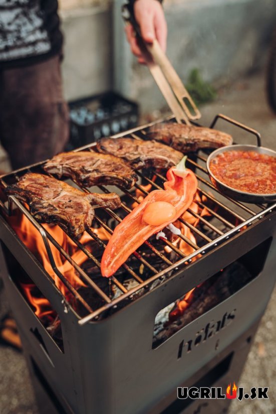 Ohnisko Höfats BEER BOX